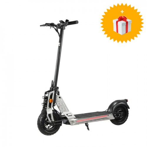 Электросамокат WS-TAIGA 800 W SILVER WINTER Электросамокат WS-TAIGA 800 W SILVER WINTER